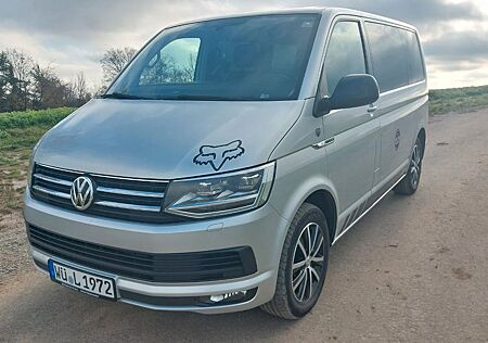 VW T6 Multivan Volkswagen 30 Jahre Edition Schiebedach