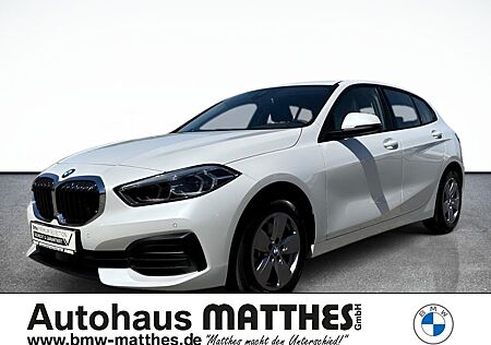 BMW 116 i Advantage Wireless Charging Heckklappenbet