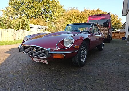 Jaguar E-Type V12 S3 Roadster