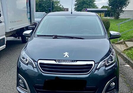 Peugeot 108 Style VTi 72 STOP & START Style