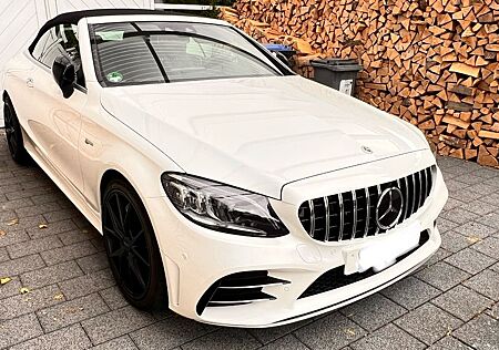 Mercedes-Benz C 43 AMG C -Klasse Cabrio 4Matic