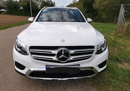 Mercedes-Benz GLC 350 d 4MATIC Autom. -