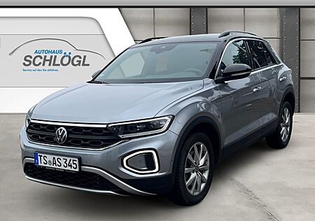 VW T-Roc Volkswagen Goal GOAL 2.0 l TDI DSG AHK-abnehmbar Navi
