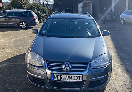 VW Golf Volkswagen 1.4 TSI 125kW Sportline Variant Sportline