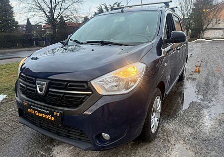 Dacia Lodgy Laureate Klimaanlage Euro 6 1.Hand