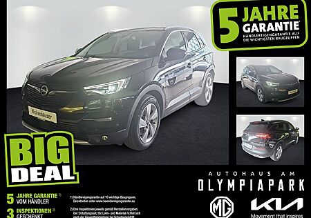Opel Grandland X Grandland 1.6 Turbo Hybrid Scheinwerfer LED