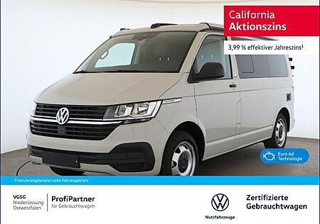 VW T6 California Volkswagen T6.1 California AHK DCC ACC Kamera 3 J. Navi