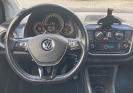 VW Up Volkswagen ! United*4-Tür*Klima*Alu*PDC*Kamera*Temp.*SHZ*