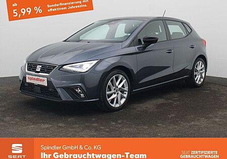 Seat Ibiza FR 1.5 TSI DSG / Navi, Bluetooth, LED, RFK