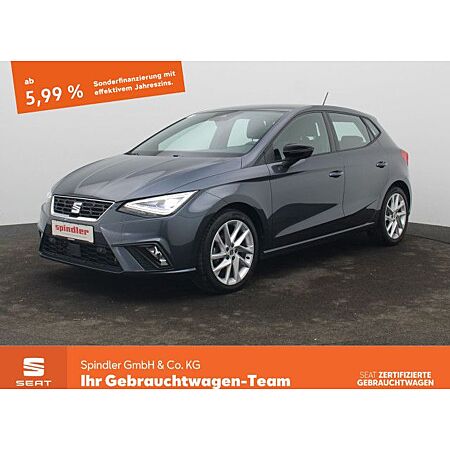 Seat Ibiza leasen