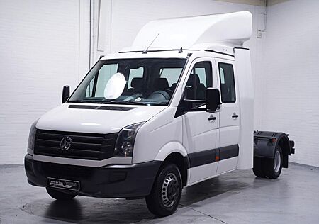 VW Crafter Volkswagen Pritsche Doppelkabine