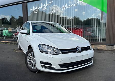 VW Golf Volkswagen VII Lim. Comfortline BlueMotion Benzin/CNG