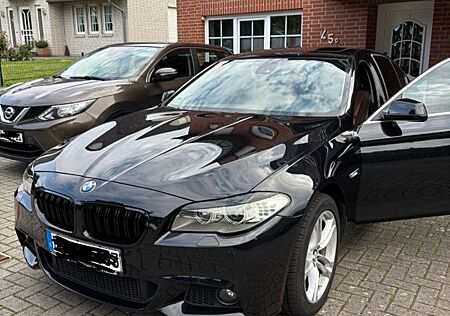BMW 520d EfficientDynamics Edition, M Paket