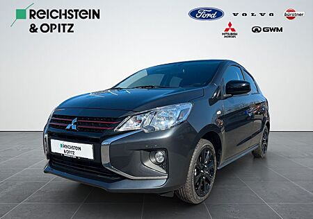 Mitsubishi Space Star Select+ Black 1.2l/SitzHZ/DAB