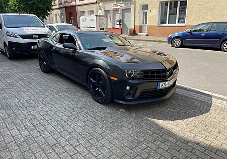 Chevrolet Camaro 3,6 v6