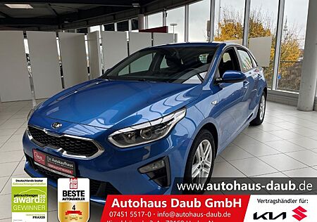 Kia Cee'd Ceed 1.4 Attract Klima + Alu + Tempomat