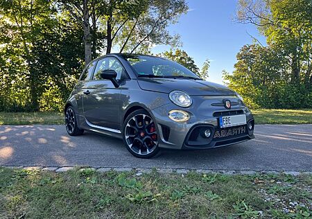 Abarth 595C Competizion | Sabelt Schalensitze | Cabrio