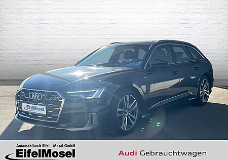 Audi A6 Avant S line 40 TDI S tronic 360° Kamera Einp