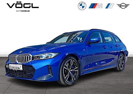 BMW 320d xDrive Touring Head-Up DAB LED RFK AHK PDC