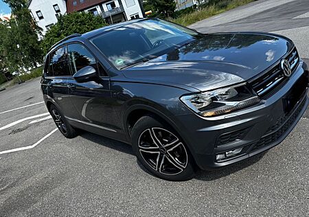VW Tiguan Volkswagen 1.5 TSI ACT OPF DSG Trendline Trendline