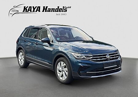 VW Tiguan Volkswagen Elegance Kamera/Matrix/Panorama