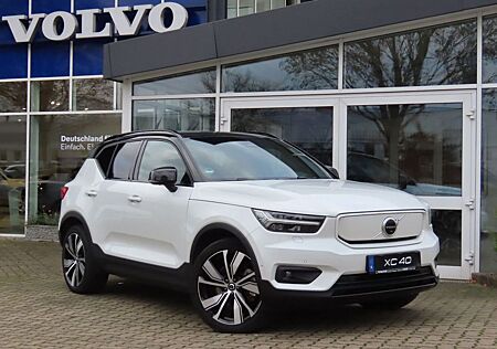 Volvo XC 40 Pro Recharge Pure Electric AWD