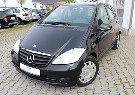 Mercedes-Benz A 160 Klima Navi Multifunktion AHK