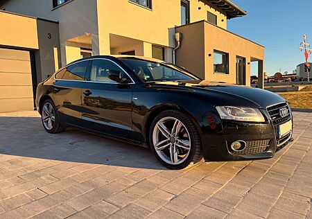 Audi A5 3.0 TDI (DPF) S tronic quattro Sportback -