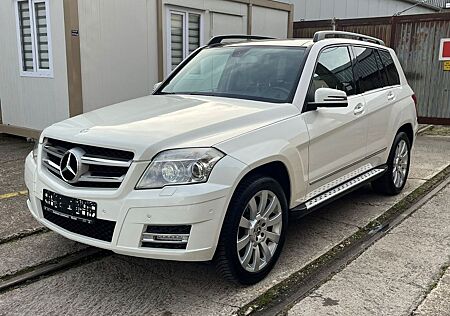 Mercedes-Benz GLK 350 GLK -Klasse 4Matic