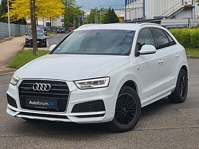 Audi Q3 sport quattro S-Line*Autom.*Navi*PDC*SHZ*