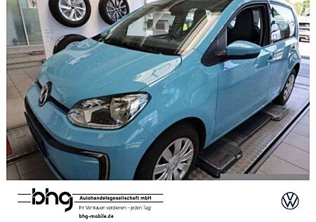 VW e-up! Volkswagen e-up!