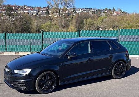 Audi S3 2.0 TFSI S tronic quattro Sportback -