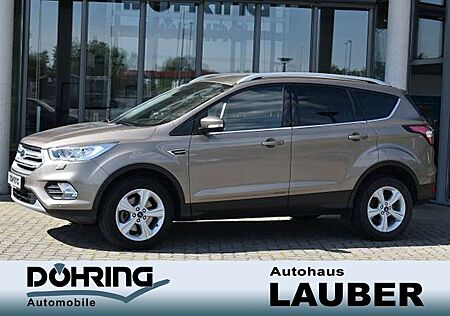 Ford Kuga 1.5TDCi 120PS TITANIUM Klima/Sitzhzg./BC