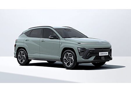 Hyundai Kona N Line, 1.6 T-GDI 6-Gang-M/T, Schaltgetrieb