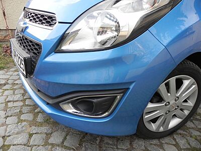 Chevrolet FeinerSpark 1.2 Exclusives Sondermodell mit Navi