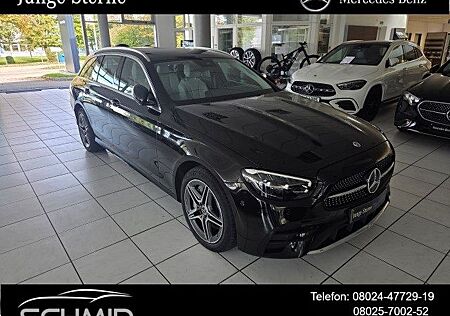 Mercedes-Benz E 300 T de 4M AMG Line Memory AHK Esche Spurpake
