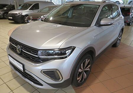 VW T-Cross Volkswagen Style 1.0 TSI