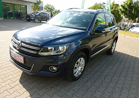 VW Tiguan Volkswagen Sport & Style BMT