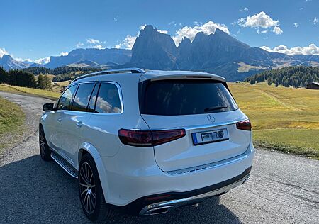 Mercedes-Benz GLS 400 d 4MATIC - Burmester Panoramadach