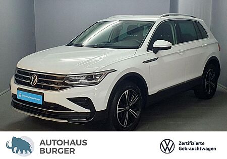 VW Tiguan Volkswagen 2.0TDI DSG 4mot. Elegance AHK/Matrix/ACC