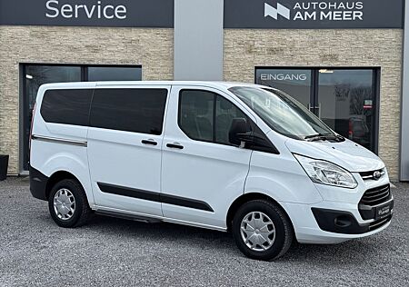 Ford Transit /Tourneo Custom Kombi *9-SITZER*KLIMA*AHK