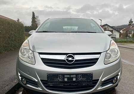 Opel Corsa mit TÜV/AU