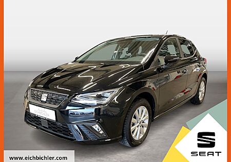 Seat Ibiza 1.0 TSI Style ACC Fernlichtass. Kam. Navi