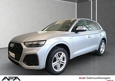 Audi Q5 40 TDI qua. S-Line*AHK*Pano*Matrix*Opt.Schwar