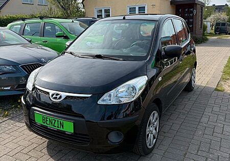 Hyundai i10 FIFA WM Edition 5 TÜREN BENZIN HU 11/26