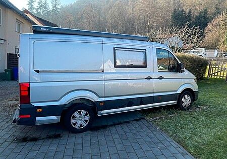 VW Crafter Volkswagen