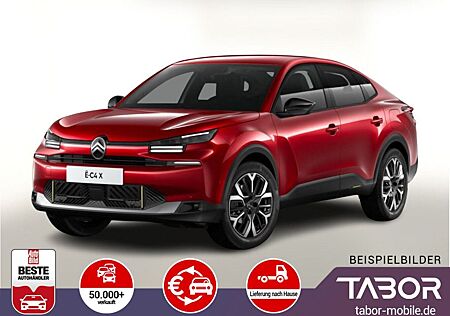 Citroën C4 X MHEV 136 eDSC6 MAX FACELIFT Nav 360° ACC
