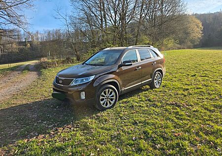Kia Sorento 2.2 CRDi AWD Spirit Spirit