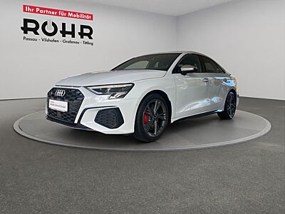 Audi S3 (SHZ.NAVI.GRA.PDC.DAB.virtual cockpit plus) 2
