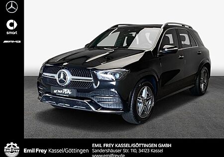 Mercedes-Benz GLE 300 d 4Matic 9G-AMG Exterieur 20'' 360° u.v.